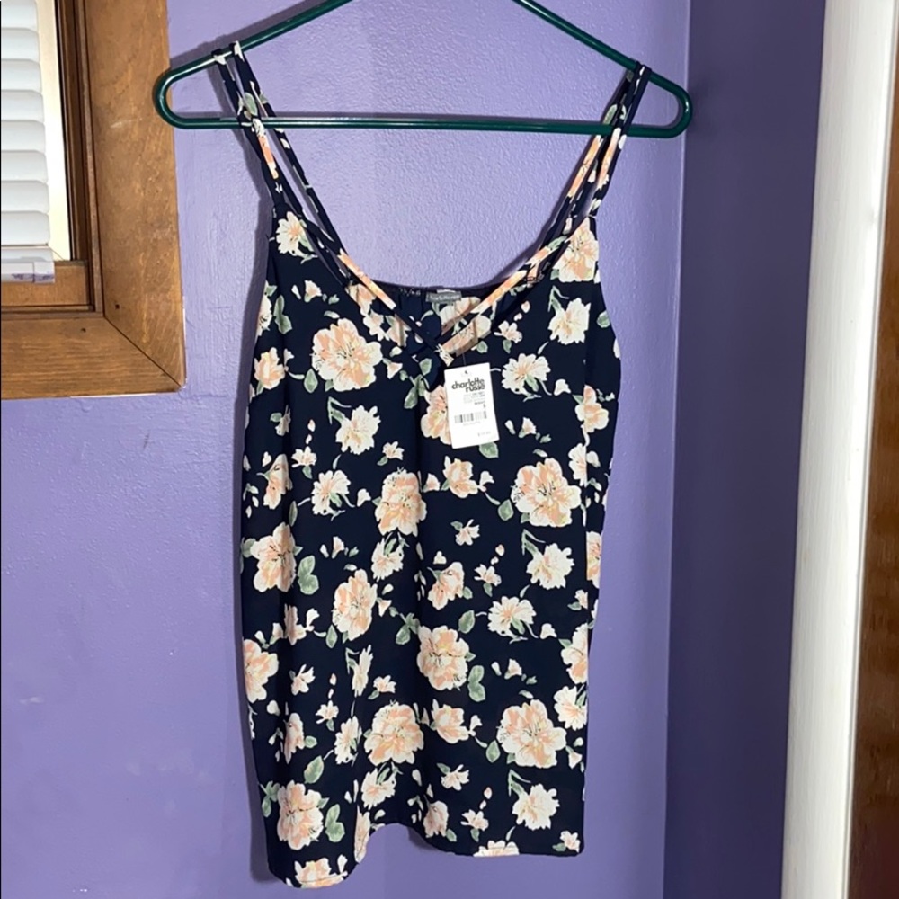 Floral top